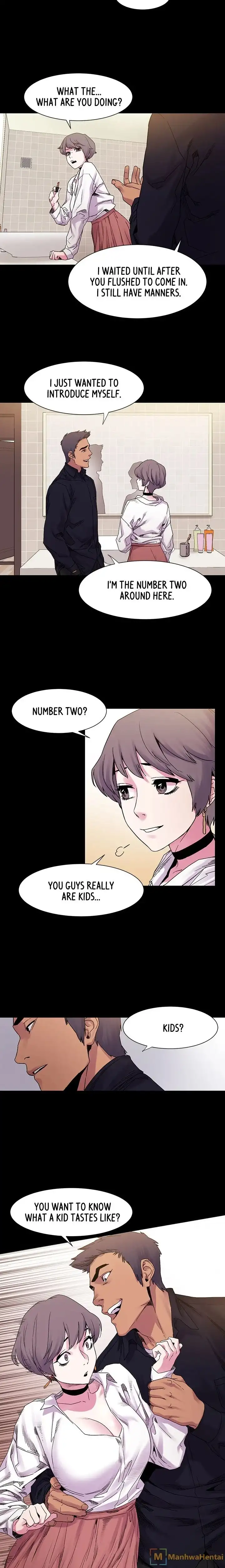 My Kingdom (Silent War) - Chapter 14 [photo 9] - MangaPorn