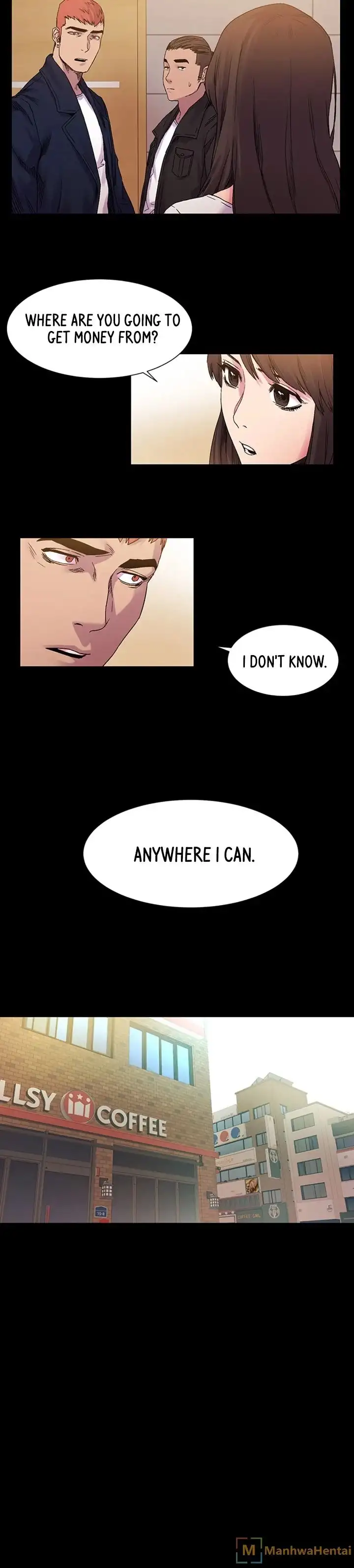 My Kingdom (Silent War) - Chapter 15 [photo 10] - MangaPorn