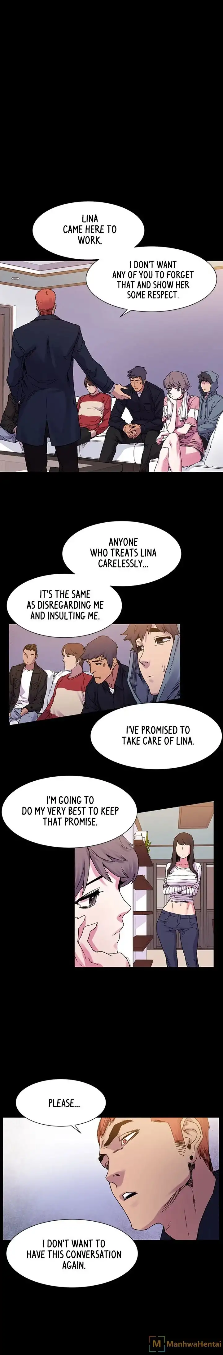 My Kingdom (Silent War) - Chapter 15 [photo 4] - MangaPorn