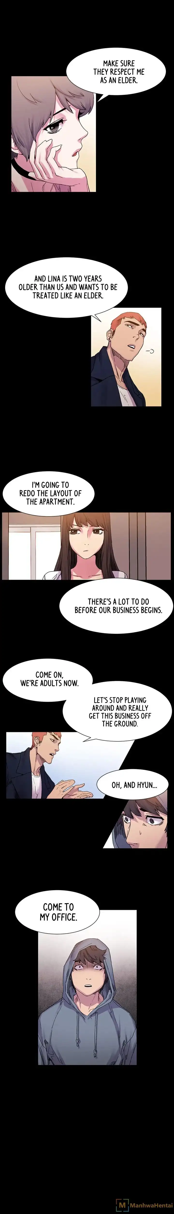 My Kingdom (Silent War) - Chapter 15 [photo 5] - MangaPorn