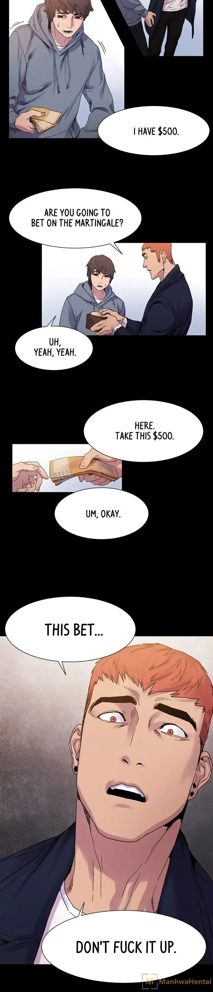 My Kingdom (Silent War) - Chapter 15 [photo 8] - MangaPorn