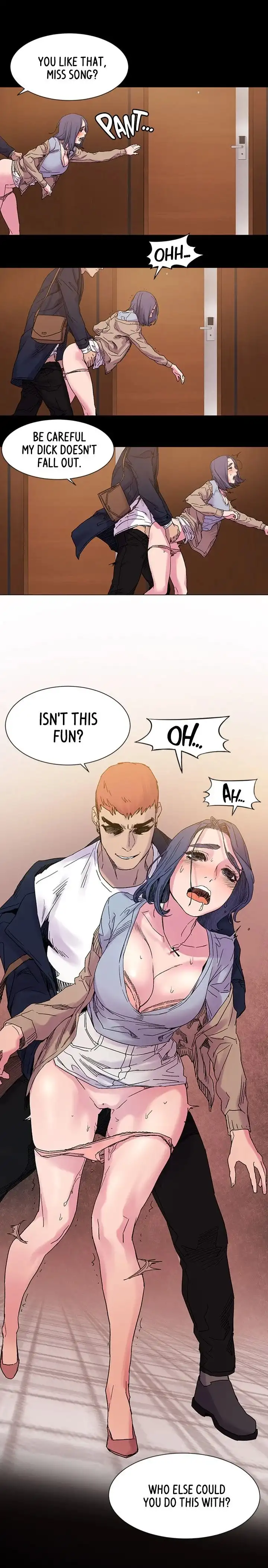 My Kingdom (Silent War) - Chapter 16 [photo 10] - MangaPorn
