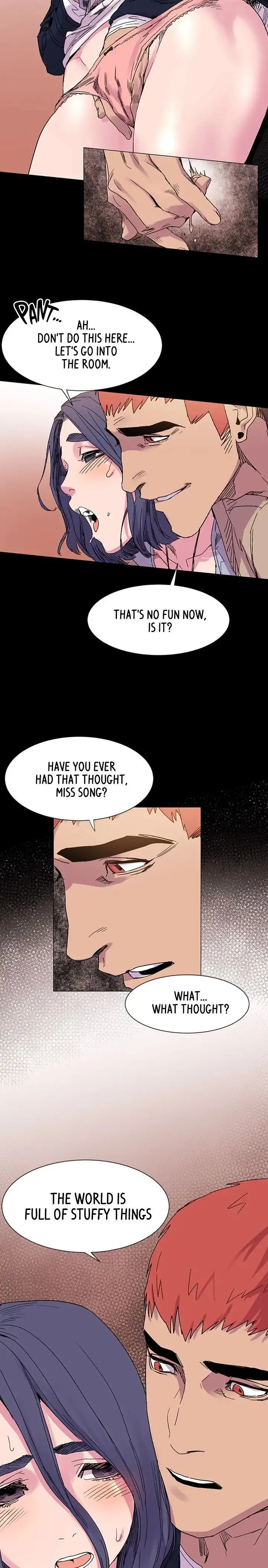 My Kingdom (Silent War) - Chapter 16 [photo 4] - MangaPorn