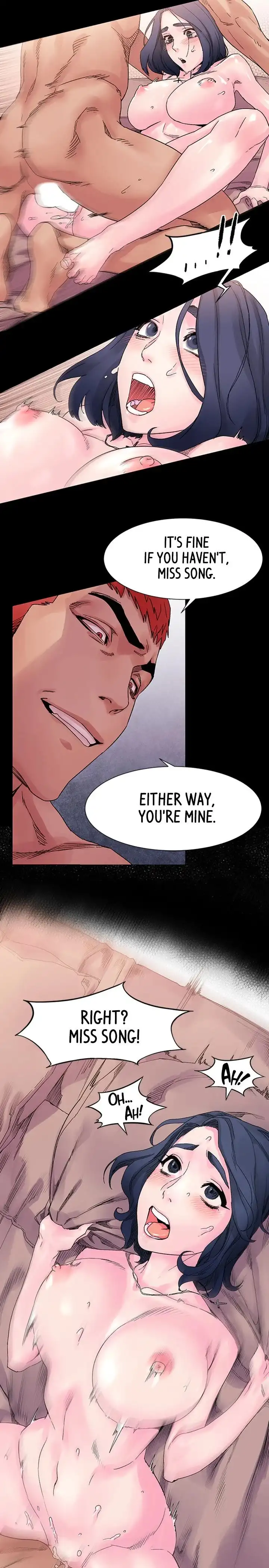 My Kingdom (Silent War) - Chapter 17 [photo 5] - MangaPorn