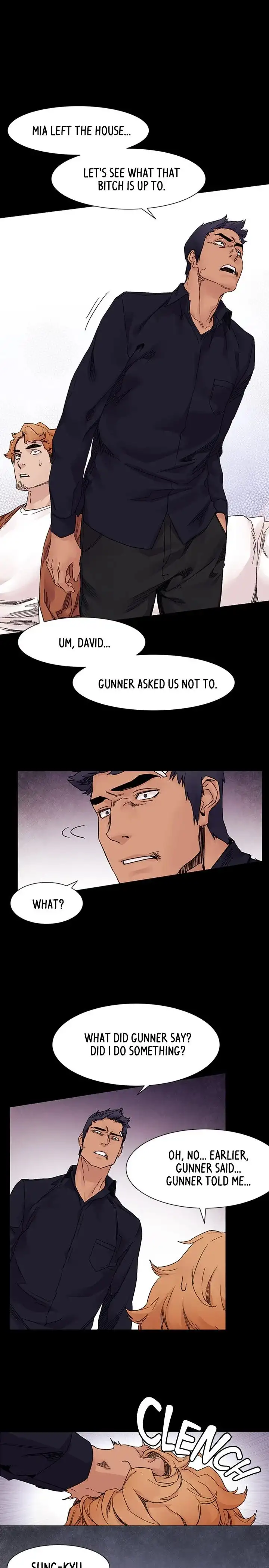 My Kingdom (Silent War) - Chapter 18 [photo 11] - MangaPorn