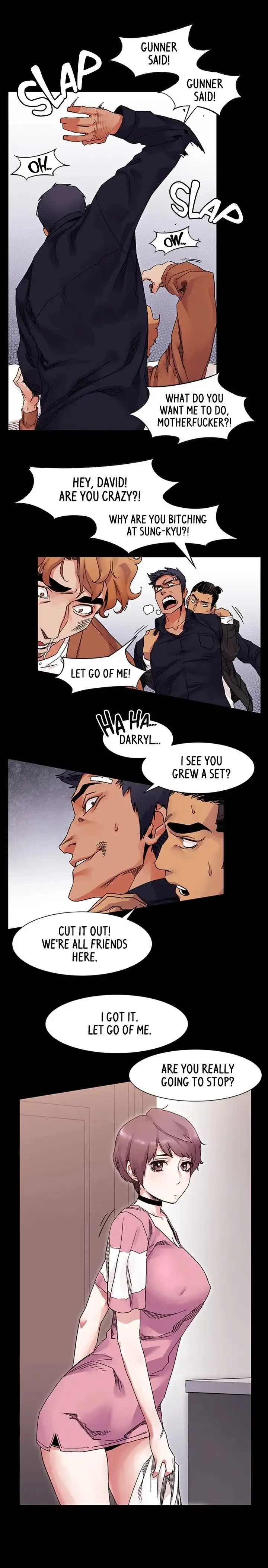 My Kingdom (Silent War) - Chapter 18 [photo 13] - MangaPorn
