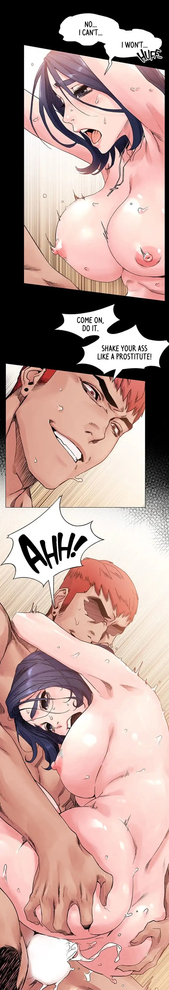 My Kingdom (Silent War) - Chapter 18 [photo 6] - MangaPorn