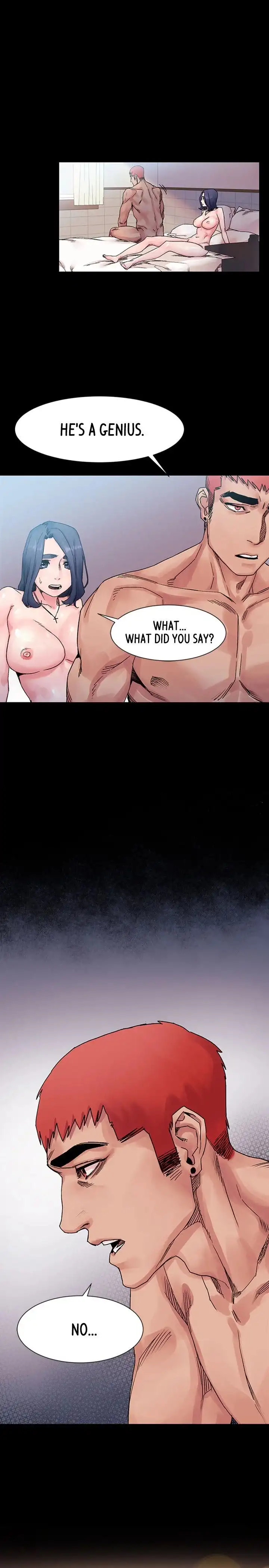 My Kingdom (Silent War) - Chapter 19 [photo 1] - MangaPorn