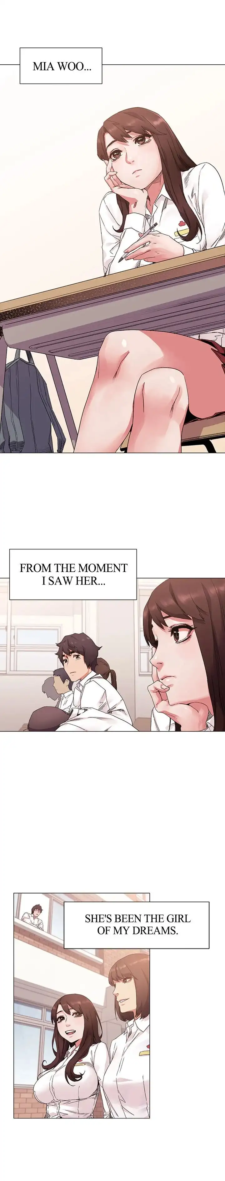 My Kingdom (Silent War) - Chapter 19 [photo 14] - MangaPorn