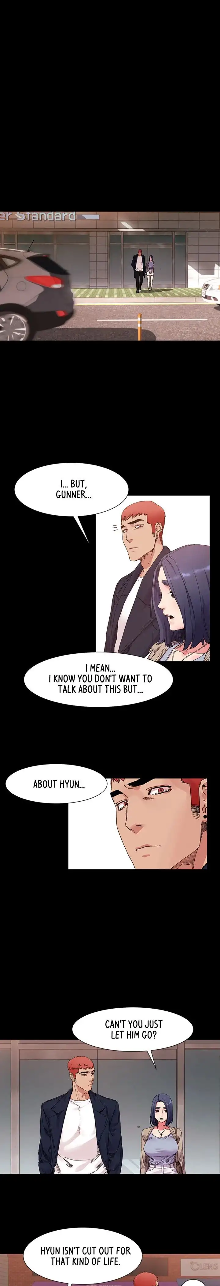 My Kingdom (Silent War) - Chapter 19 [photo 17] - MangaPorn