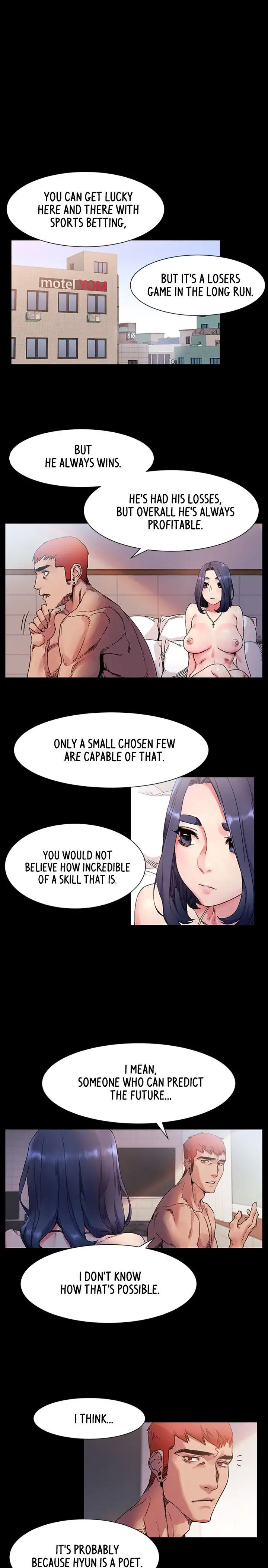 My Kingdom (Silent War) - Chapter 19 [photo 3] - MangaPorn