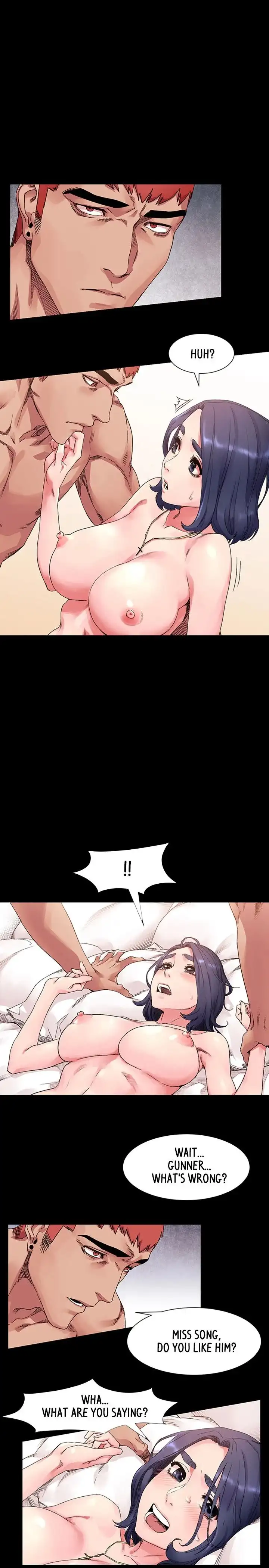 My Kingdom (Silent War) - Chapter 19 [photo 7] - MangaPorn
