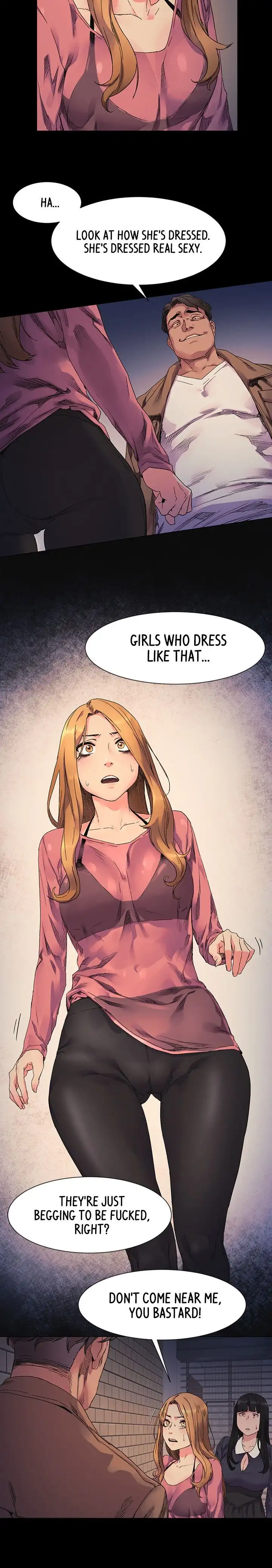 My Kingdom (Silent War) - Chapter 20 [photo 13] - MangaPorn