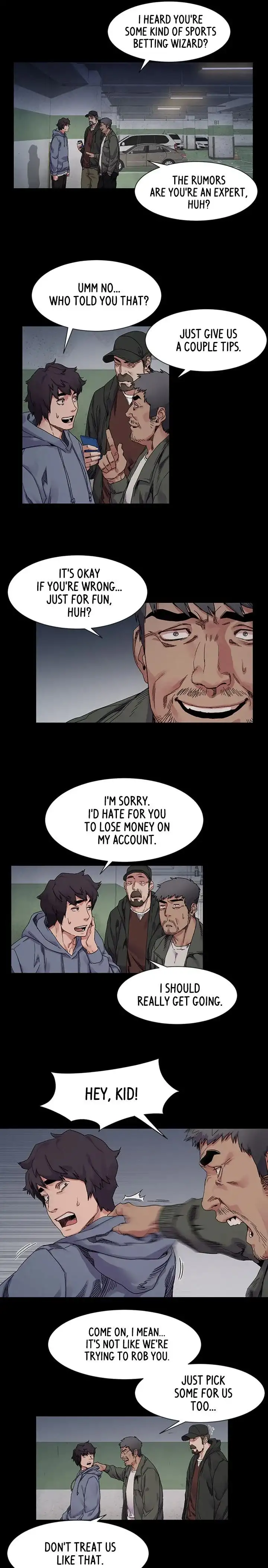 My Kingdom (Silent War) - Chapter 20 [photo 6] - MangaPorn