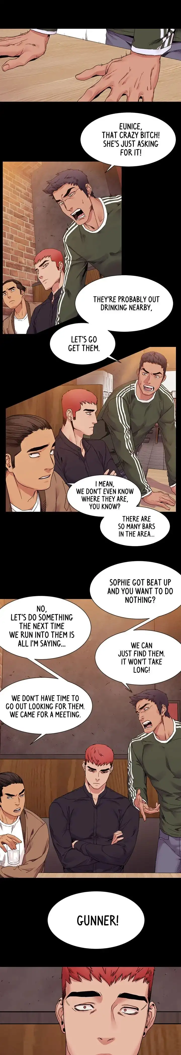 My Kingdom (Silent War) - Chapter 21 [photo 14] - MangaPorn