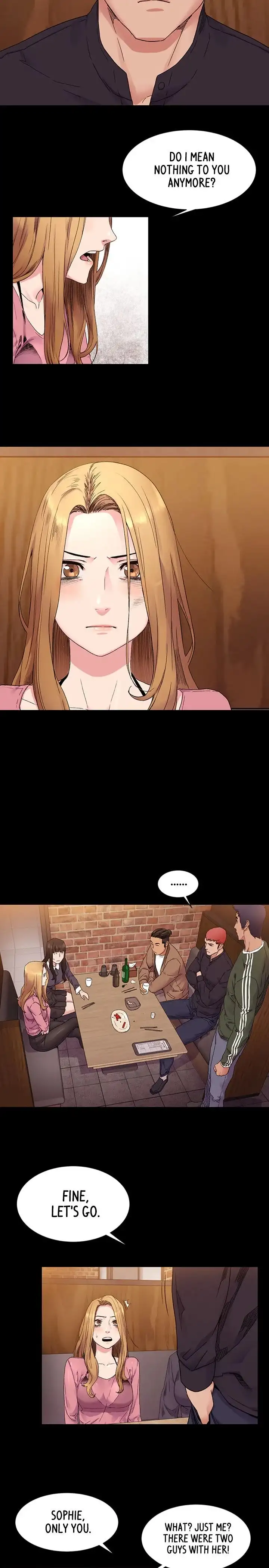 My Kingdom (Silent War) - Chapter 21 [photo 15] - MangaPorn