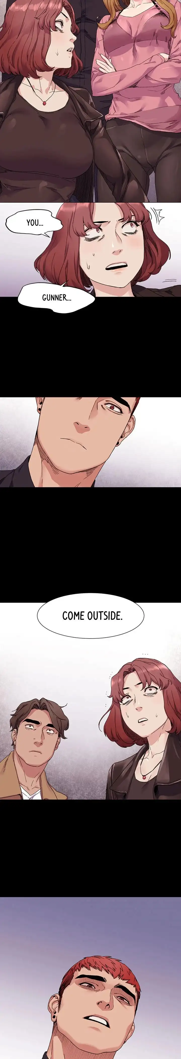 My Kingdom (Silent War) - Chapter 21 [photo 22] - MangaPorn