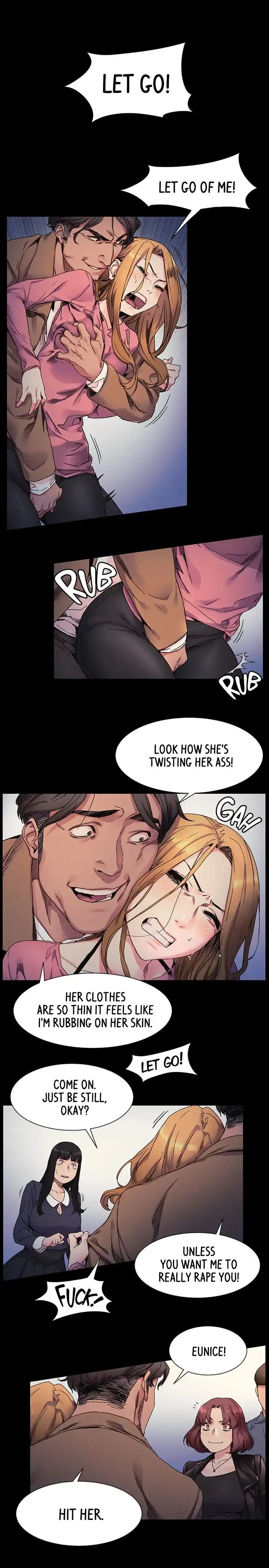 My Kingdom (Silent War) - Chapter 21 [photo 3] - MangaPorn