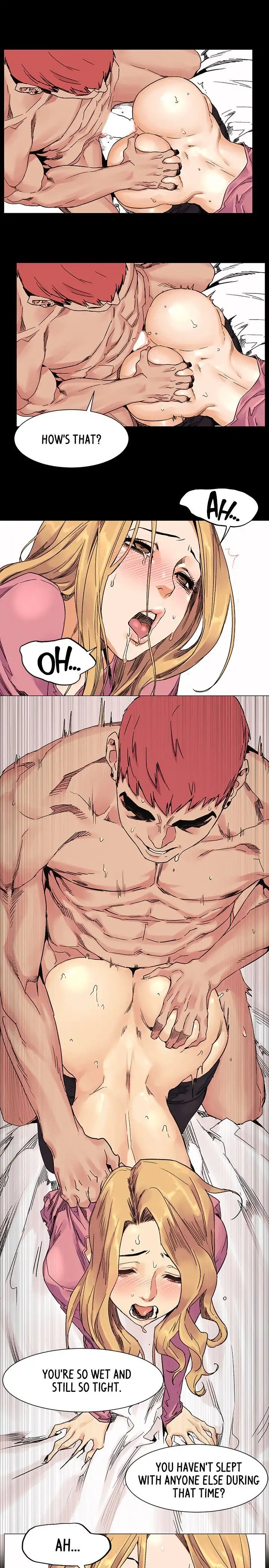 My Kingdom (Silent War) - Chapter 23 [photo 12] - MangaPorn