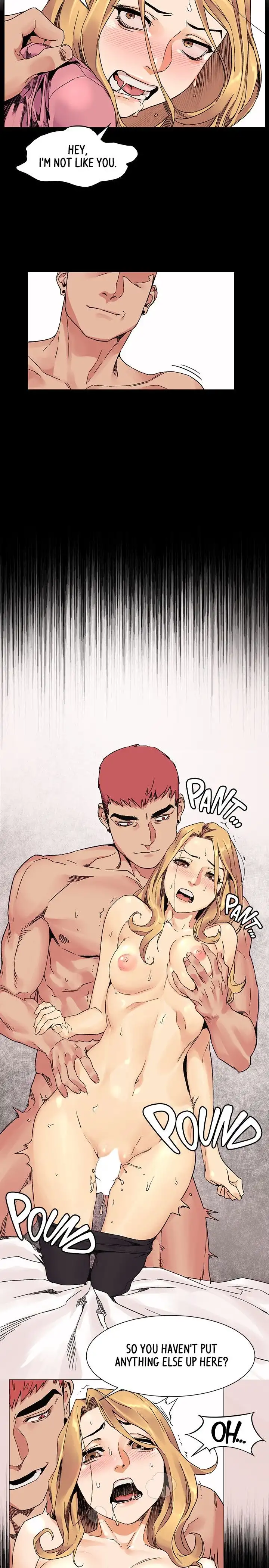My Kingdom (Silent War) - Chapter 23 [photo 13] - MangaPorn