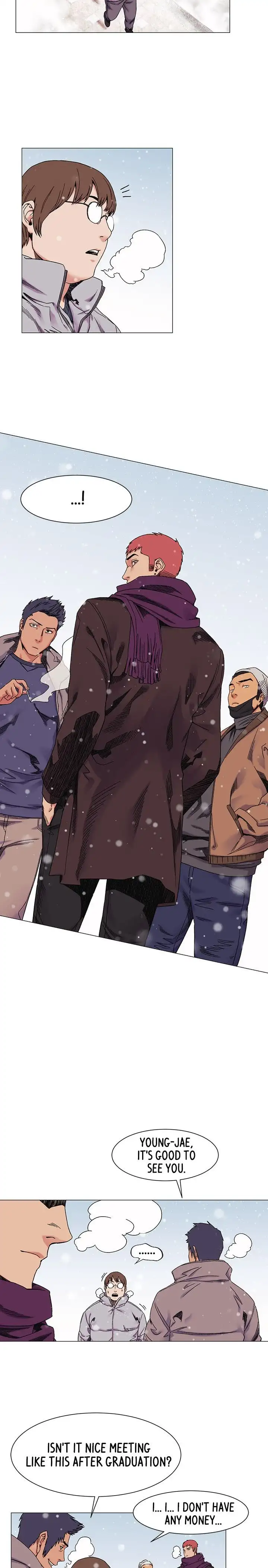 My Kingdom (Silent War) - Chapter 26 [photo 15] - MangaPorn