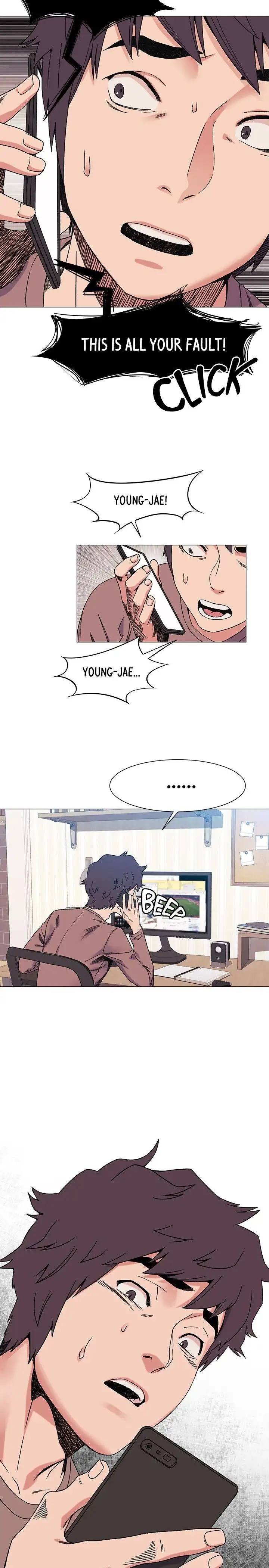 My Kingdom (Silent War) - Chapter 26 [photo 21] - MangaPorn