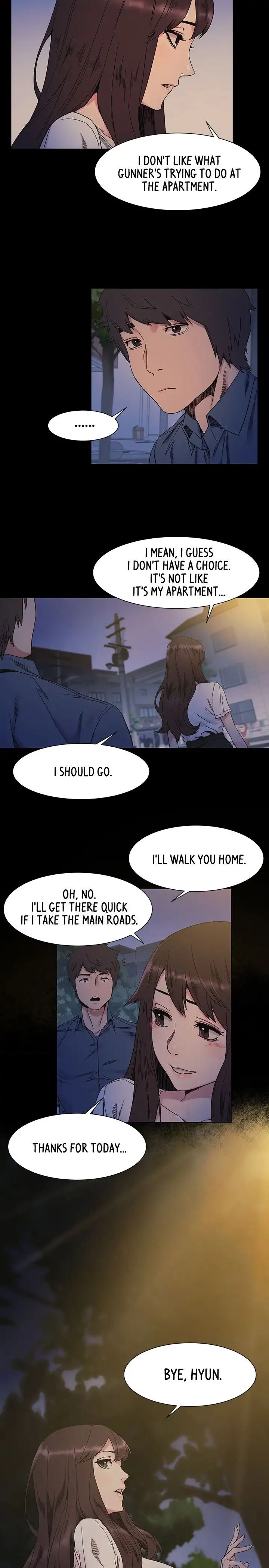 My Kingdom (Silent War) - Chapter 26 [photo 5] - MangaPorn