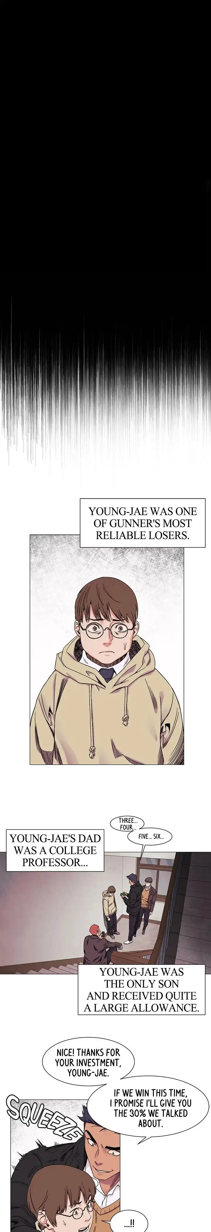 My Kingdom (Silent War) - Chapter 26 [photo 9] - MangaPorn