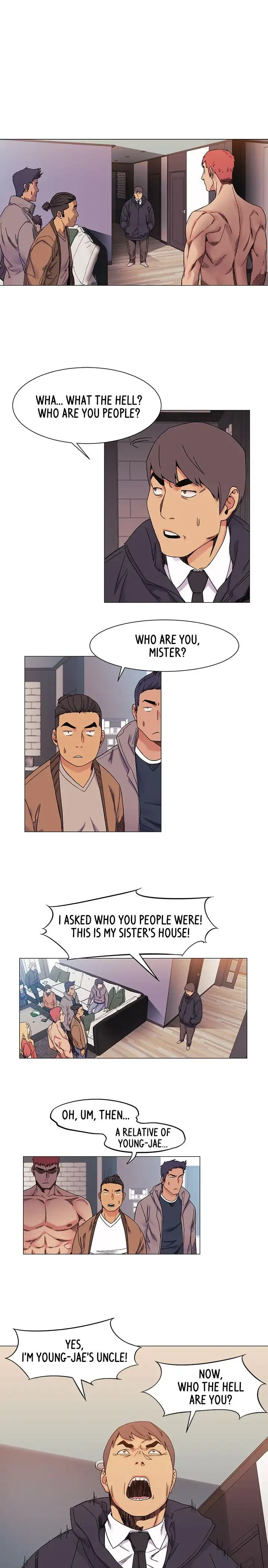My Kingdom (Silent War) - Chapter 27 [photo 18] - MangaPorn