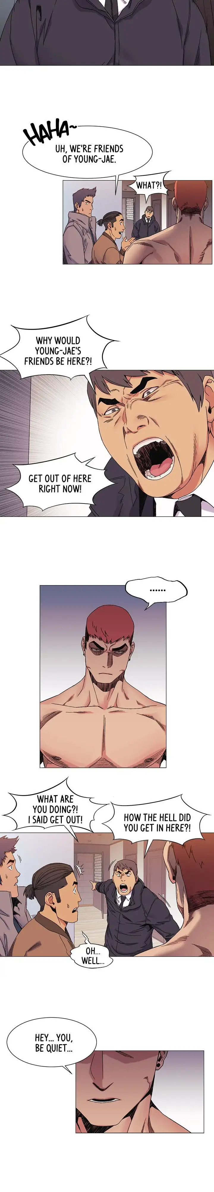 My Kingdom (Silent War) - Chapter 27 [photo 19] - MangaPorn