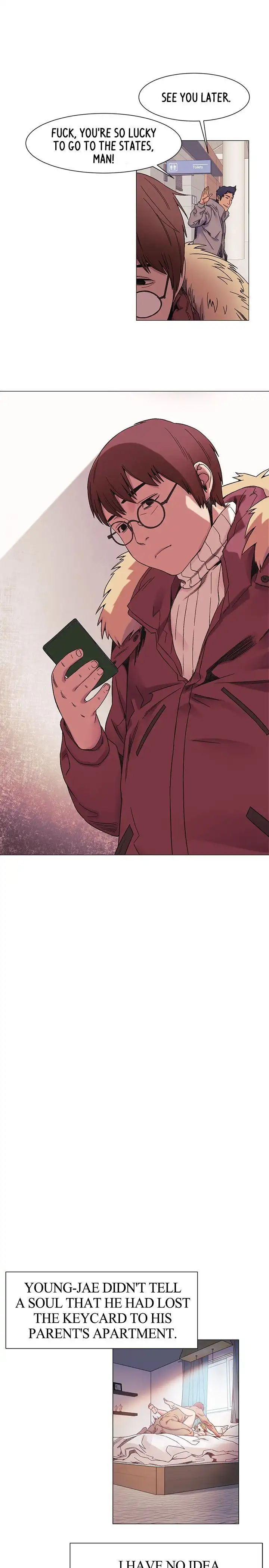 My Kingdom (Silent War) - Chapter 27 [photo 9] - MangaPorn