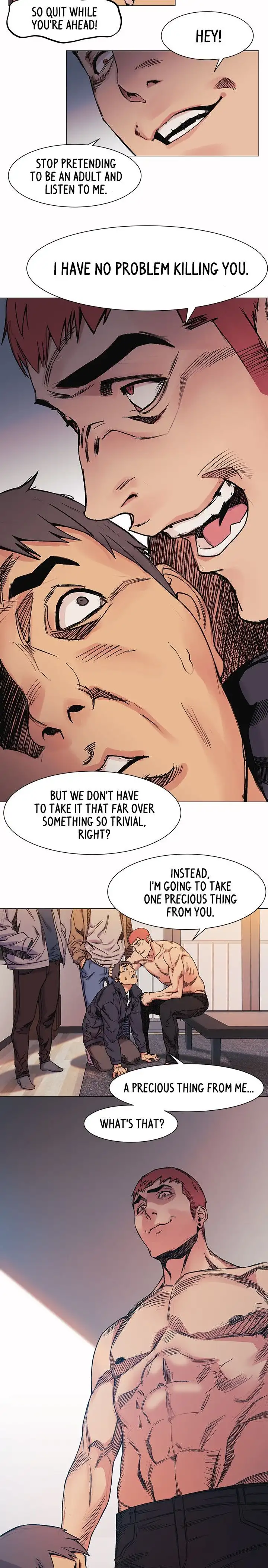 My Kingdom (Silent War) - Chapter 28 [photo 10] - MangaPorn