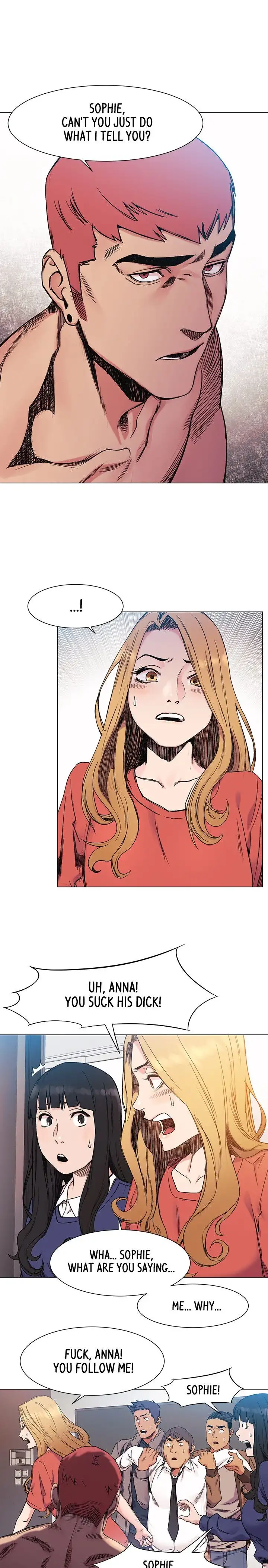 My Kingdom (Silent War) - Chapter 28 [photo 15] - MangaPorn