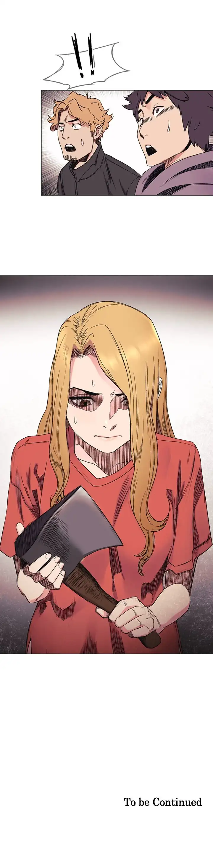 My Kingdom (Silent War) - Chapter 28 [photo 21] - MangaPorn