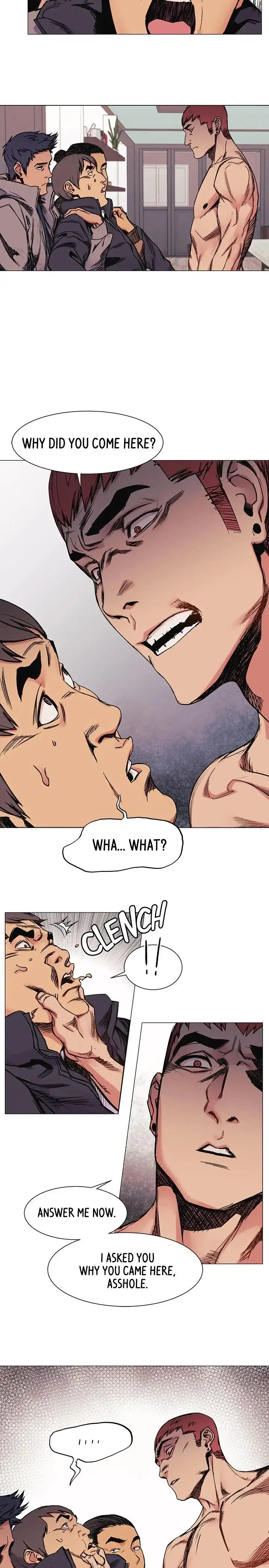 My Kingdom (Silent War) - Chapter 28 [photo 4] - MangaPorn