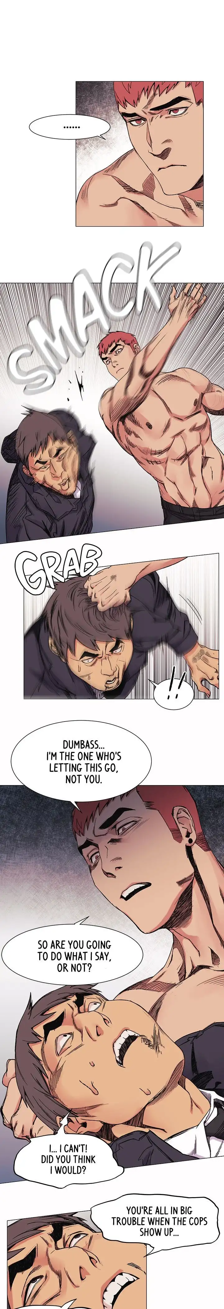 My Kingdom (Silent War) - Chapter 28 [photo 9] - MangaPorn