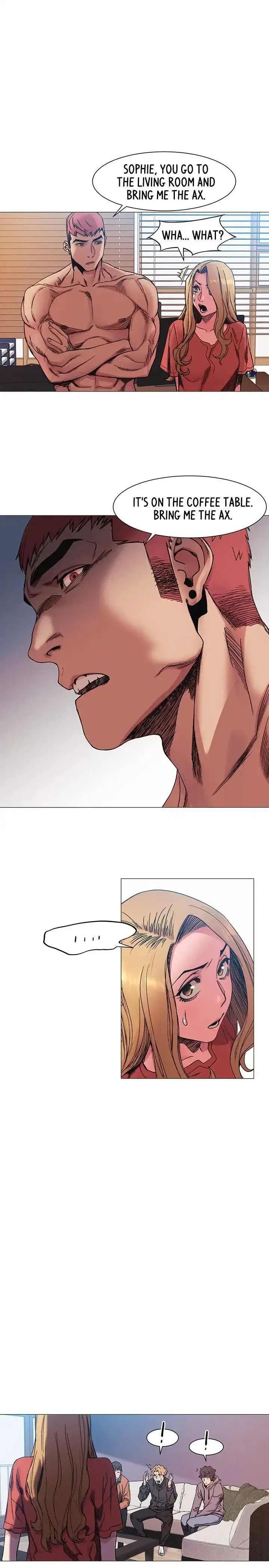 My Kingdom (Silent War) - Chapter 29 [photo 1] - MangaPorn