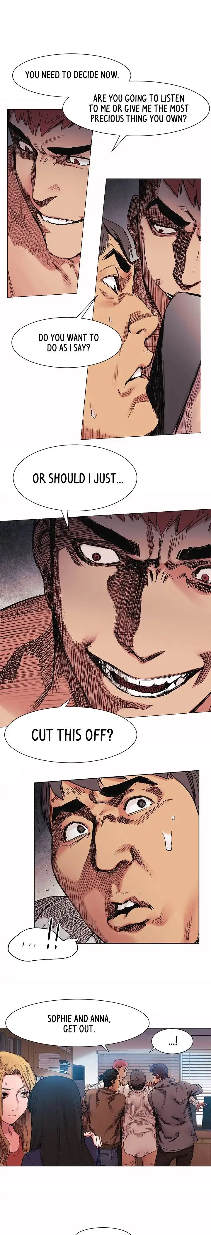My Kingdom (Silent War) - Chapter 29 [photo 7] - MangaPorn