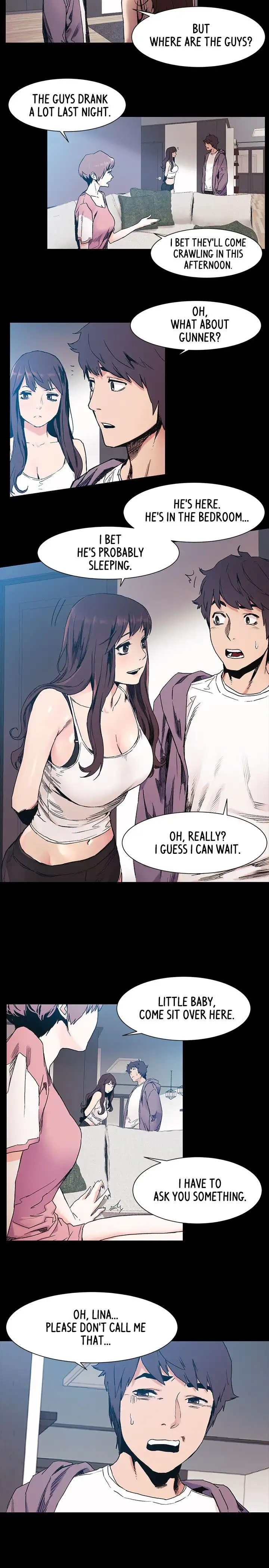 My Kingdom (Silent War) - Chapter 30 [photo 13] - MangaPorn