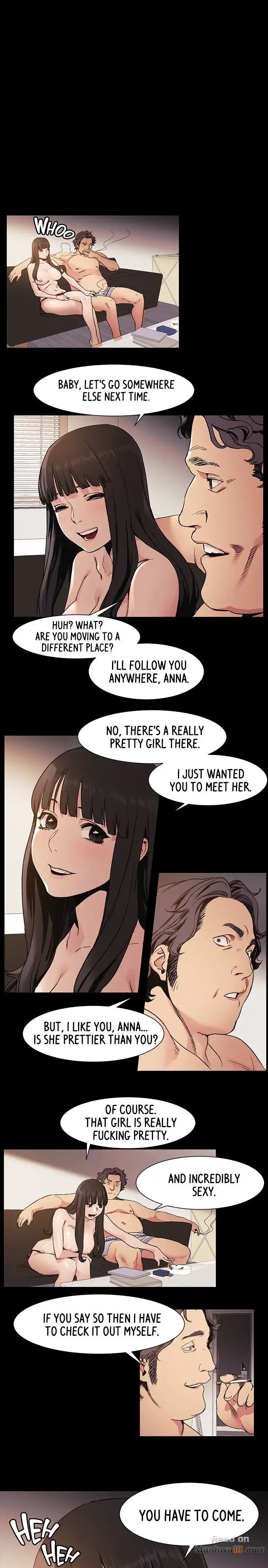 My Kingdom (Silent War) - Chapter 32 [photo 1] - MangaPorn