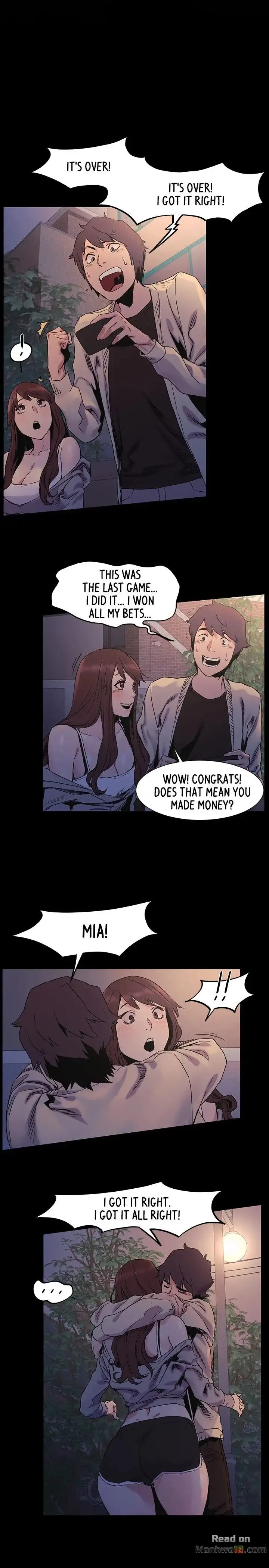 My Kingdom (Silent War) - Chapter 32 [photo 16] - MangaPorn