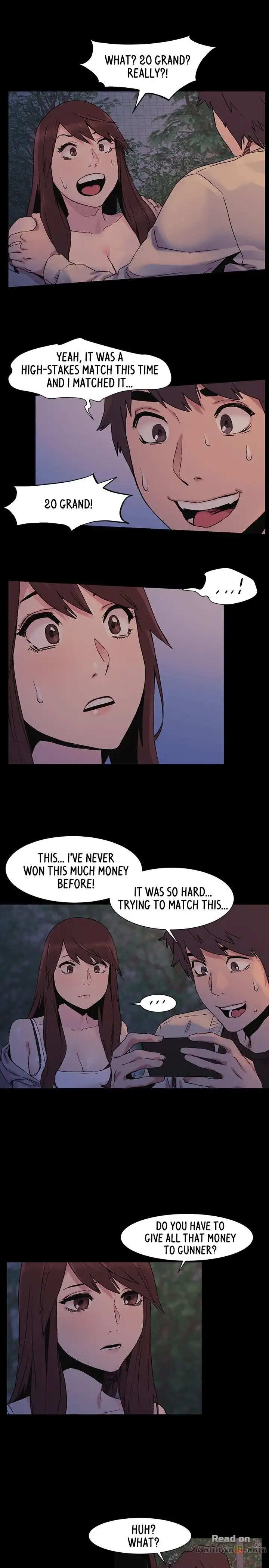 My Kingdom (Silent War) - Chapter 32 [photo 18] - MangaPorn