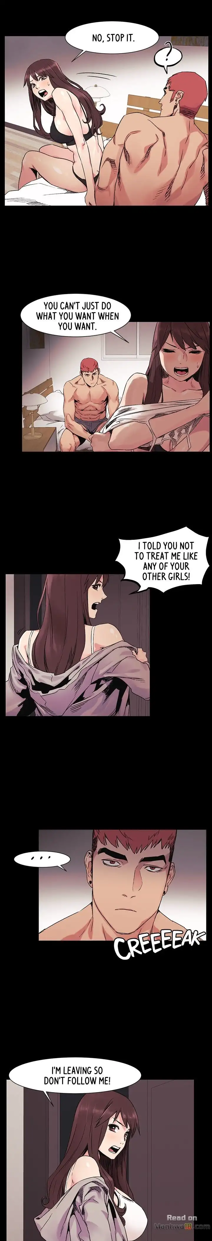 My Kingdom (Silent War) - Chapter 32 [photo 9] - MangaPorn