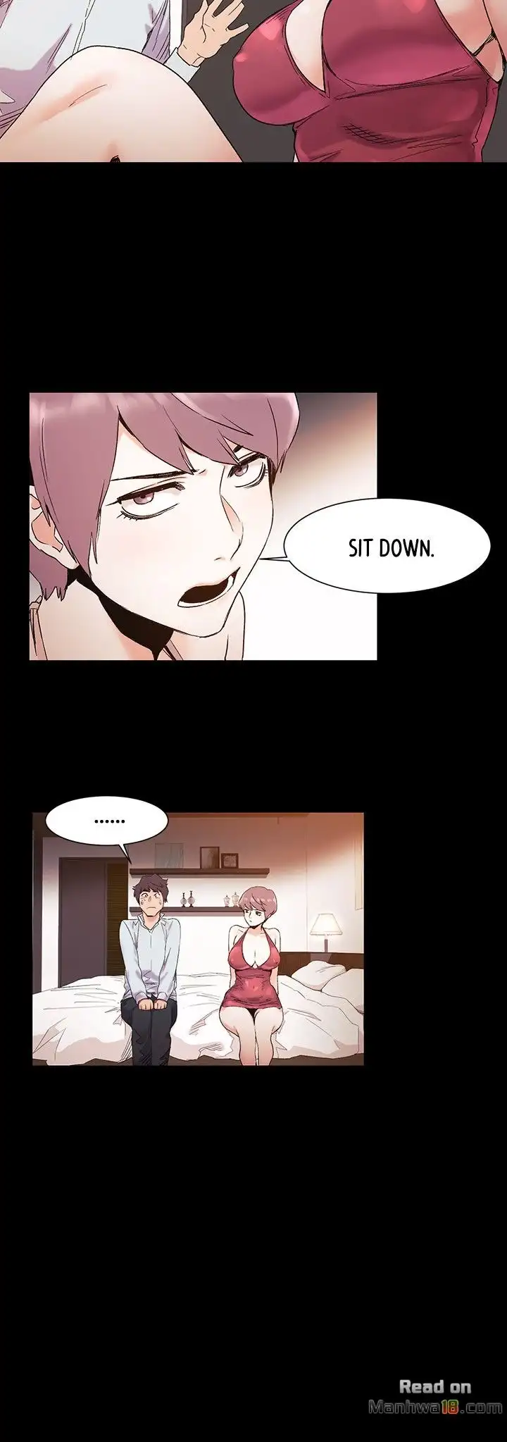 My Kingdom (Silent War) - Chapter 33 [photo 17] - MangaPorn