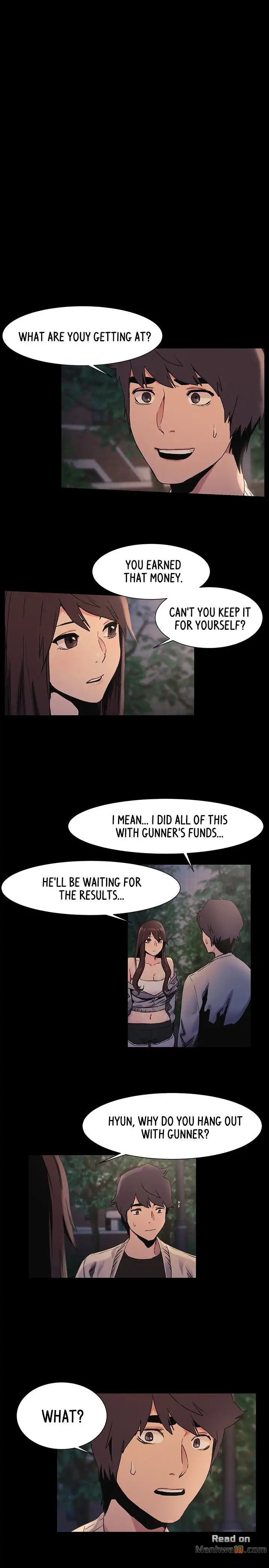 My Kingdom (Silent War) - Chapter 33 [photo 3] - MangaPorn