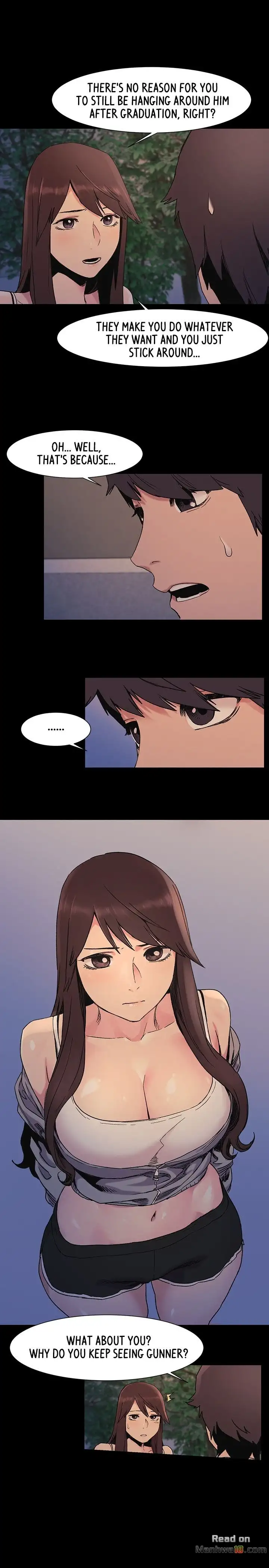 My Kingdom (Silent War) - Chapter 33 [photo 4] - MangaPorn