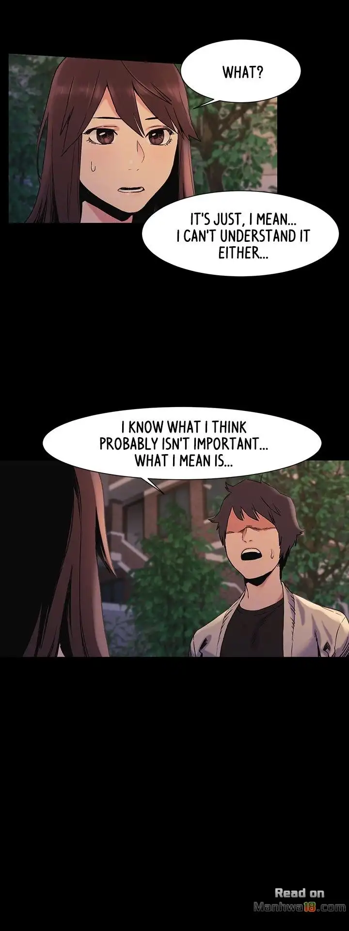 My Kingdom (Silent War) - Chapter 33 [photo 5] - MangaPorn