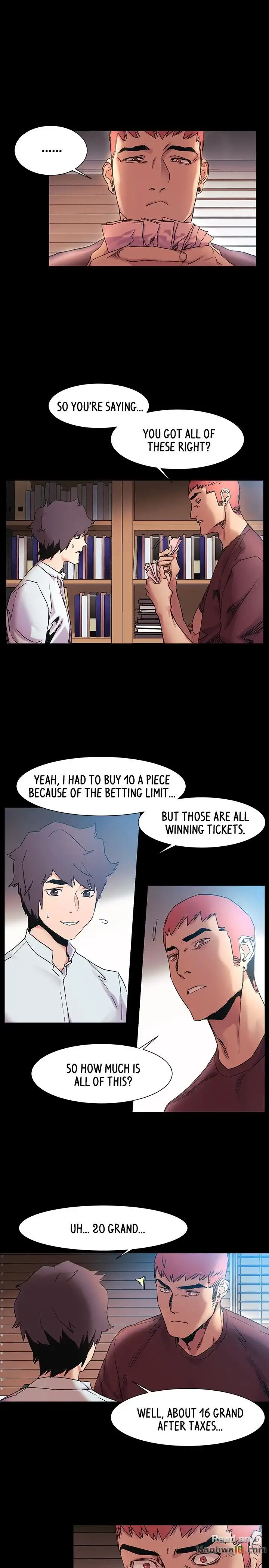 My Kingdom (Silent War) - Chapter 33 [photo 7] - MangaPorn