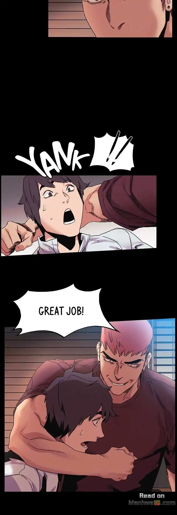 My Kingdom (Silent War) - Chapter 33 [photo 8] - MangaPorn