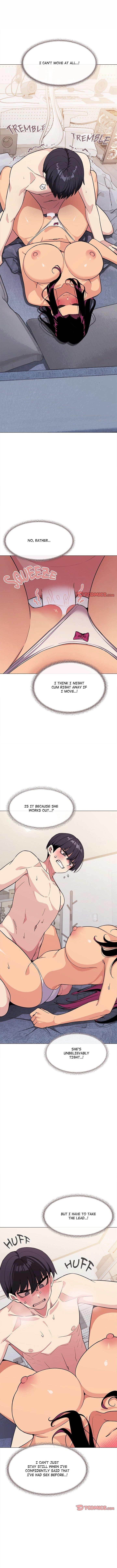 Stop Smoking - Chapter 7 [photo 2] - MangaPorn